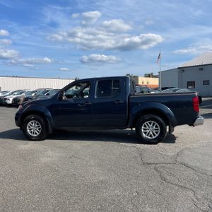 2019 Nissan FRONTIER SV 照片 3