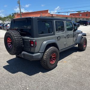 JEEP WRANGLER - 8