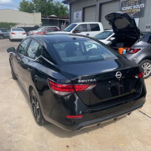 2025 Nissan SENTRA SV 照片 4