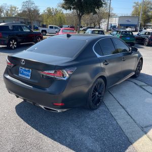 LEXUS GS 350 BASE - 8