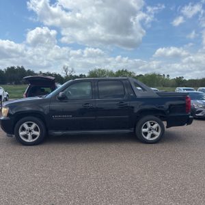 CHEVROLET AVALANCHE LT - 3