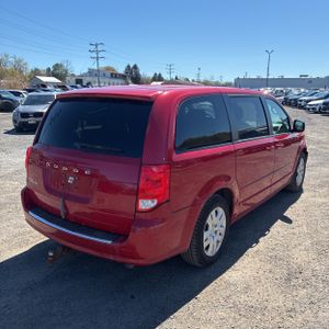 DODGE GRAND CARAVAN - 8