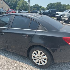2011 Chevrolet CRUZE LS 照片 6