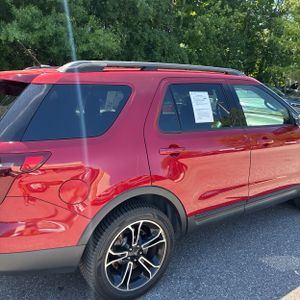 FORD EXPLORER SPORT - 7