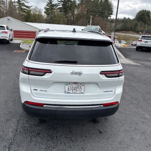 JEEP GRAND CHEROKEE L LIMITED - 7