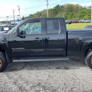 CHEVROLET SILVERADO 1500 - 4