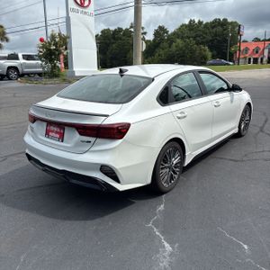 2023 KIA FORTE GT-LINE — фото 7