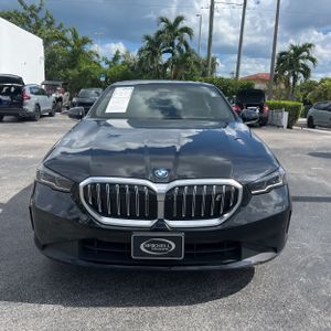 2024 BMW I5 EDRIVE40 缩略图 14