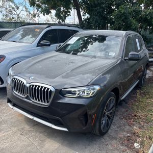 2023 BMW X3 SDRIVE30I — фото 1