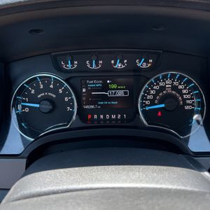 2012 FORD F-150 XLT 缩略图 37