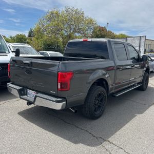 FORD F-150 XLT - 7
