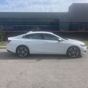 CHEVROLET MALIBU LT - 10