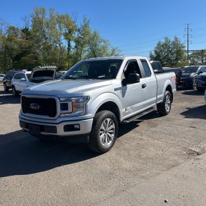FORD F-150 XL - 1