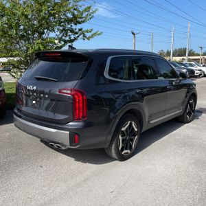 2025 KIA TELLURIDE S — фото 8