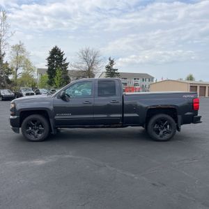CHEVROLET SILVERADO 1500 LT - 3