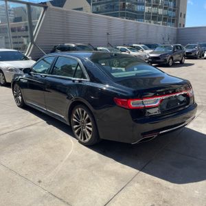 LINCOLN CONTINENTAL SELECT - 5