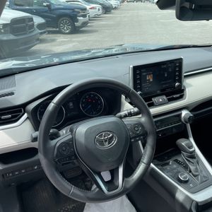 2021 Toyota RAV4 HYBRID XLE PREMIUM 缩略图 37