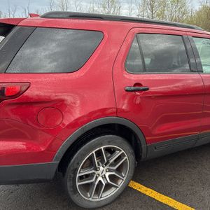 FORD EXPLORER SPORT - 9