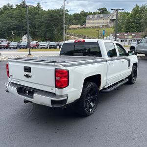 2017 Chevrolet SILVERADO 1500 LT Z71 — фото 6