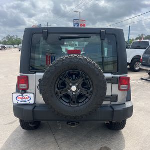 JEEP WRANGLER UNLIMITED SPORT - 7