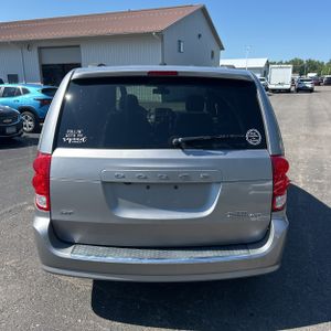 2019 Dodge GRAND CARAVAN GT — фото 7