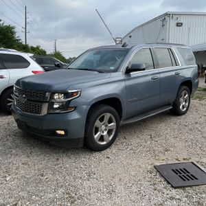 CHEVROLET TAHOE - 1