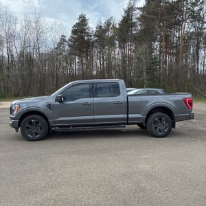 FORD F-150 XLT - 3