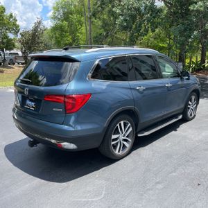 HONDA PILOT - 8