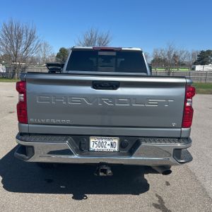 CHEVROLET SILVERADO 2500HD LT - 7
