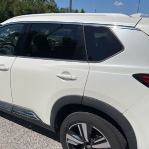 2021 Nissan ROGUE SL 照片 6