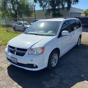 DODGE GRAND CARAVAN SXT - 1