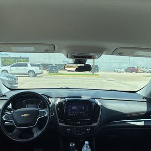 2020 Chevrolet TRAVERSE LT CLOTH 缩略图 36