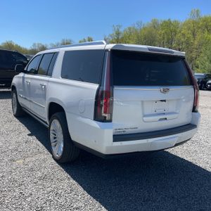 CADILLAC ESCALADE PLATINUM - 5