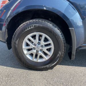2019 Nissan FRONTIER SV 缩略图 17