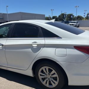 2012 Hyundai SONATA GLS 照片 6