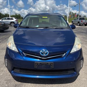 2012 Toyota PRIUS V TWO 照片 14