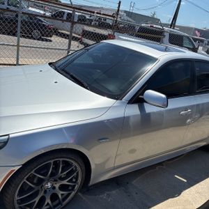 BMW 5-SERIES 550I - 2