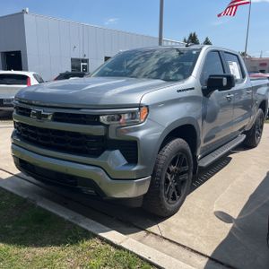 CHEVROLET SILVERADO 1500 RST - 1