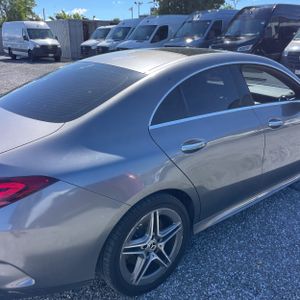 2023 Mercedes-BENZ CLA photo 9
