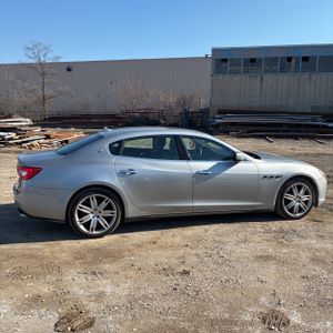 MASERATI QUATTROPORTE S Q4 - 10