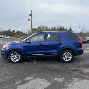 FORD EXPLORER XLT - 3