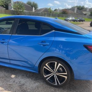 2020 Nissan SENTRA SR 照片 6