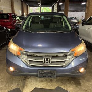 2013 Honda CR-V EX 照片 12