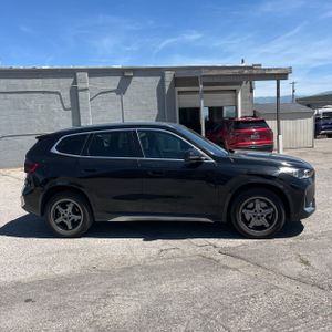 2025 BMW X1 XDRIVE28I — фото 10