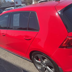 VOLKSWAGEN GOLF GTI SE - 6