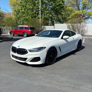 BMW M850I XDRIVE - 1