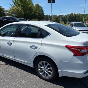 NISSAN SENTRA S - 6