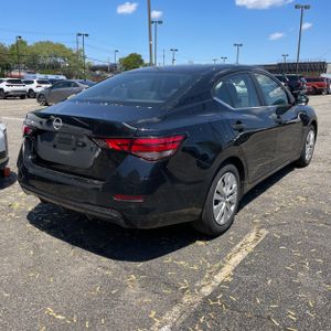 NISSAN SENTRA S XTRONIC CVT - 8