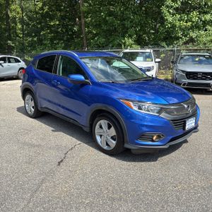 صورة مصغرة 12 لـ 2019 Honda HR-V EX-L