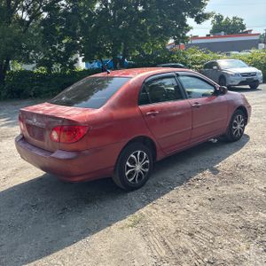 2003 Toyota COROLLA LE 照片 8